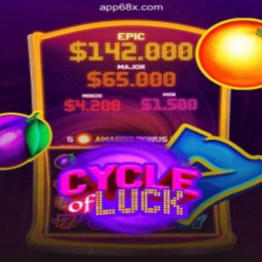 CycleofLuck: Exploring Brasil's Top Slot Game on the 68X.COM Platform