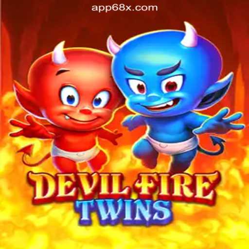 DevilFireTwins: A Thrilling Slot Adventure on 68X.COM