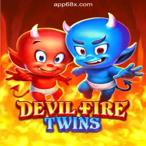 DevilFireTwins: A Thrilling Slot Adventure on 68X.COM
