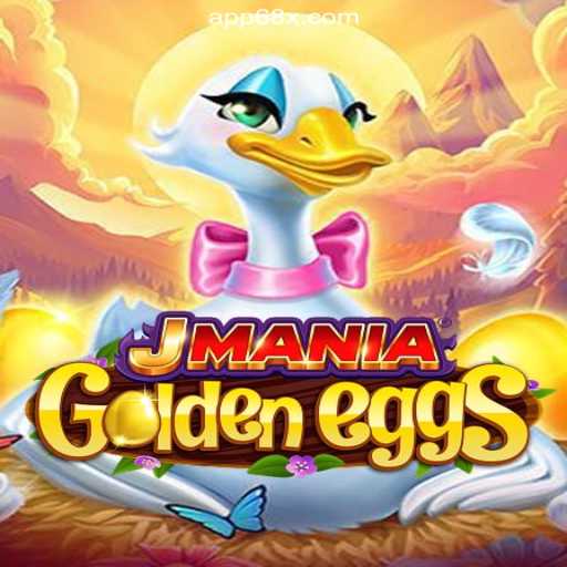 Exploring the Dynamic World of JManiaGoldenEggs on 68X.COM: Brazil's Leading Slots Platform