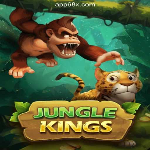 Immerse Yourself in the Adventure with JungleKings on 68X.COM Platform