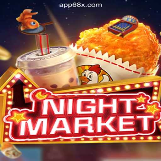 Discover the Thrilling World of NIGHTMARKET: The Ultimate Online Slots Experience