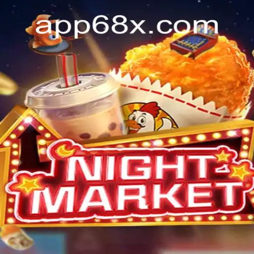 Discover the Thrilling World of NIGHTMARKET: The Ultimate Online Slots Experience