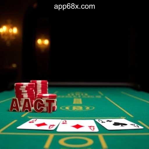 Online Baccarat: A Deep Dive into the 68X.COM Platform-Online Slots Brasil #1