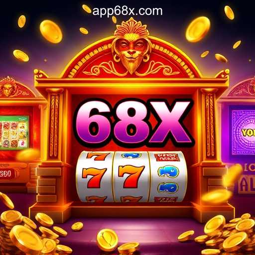 Exploring the Thrilling World of Online Slots on 68X.COM Platform-Online Slots Brasil #1
