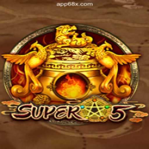 Super5: The Leading Game on 68X.COM Platform - Online Slots Brasil #1