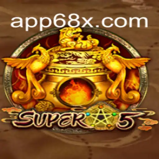 Super5: The Leading Game on 68X.COM Platform - Online Slots Brasil #1